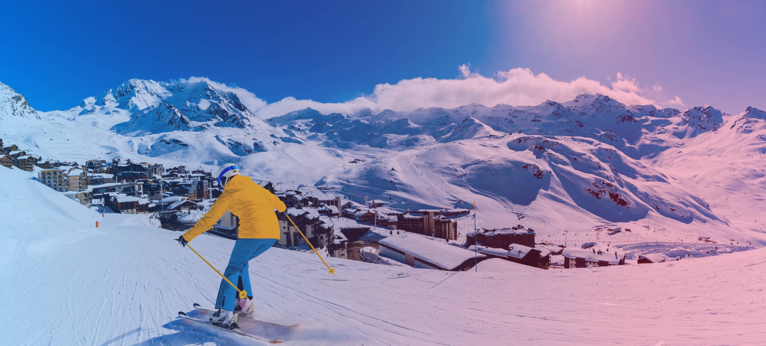 Alpine-Fleet_Guide To Skiing in Val Thorens