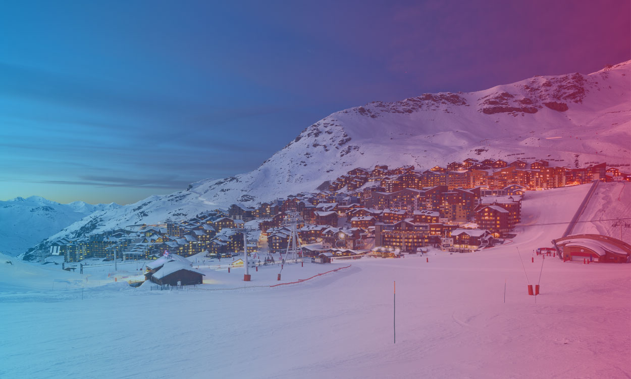 Ski-Resorts-With-Short-Transfers